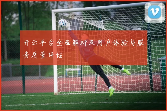 开云平台全面解析及用户体验与服务质量评估